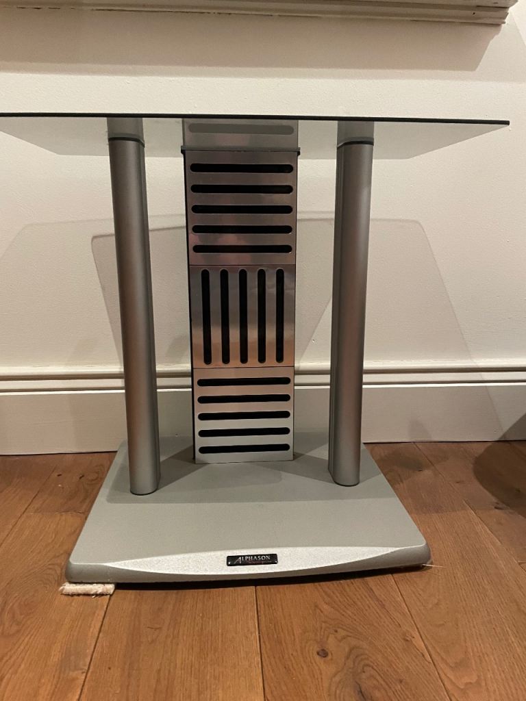 Alphason  CD player stand 