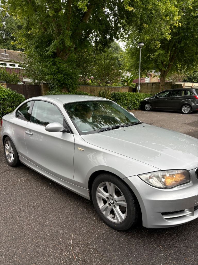 BMW, 1 SERIES, Coupe, 2009, Manual, 1995 (cc), 2 doors