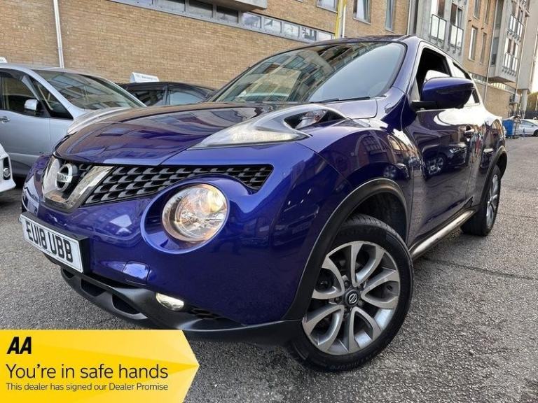 Nissan Juke TEKNA XTRONIC