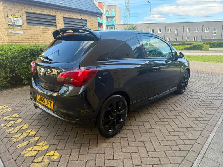 Vauxhall, CORSA, Hatchback, 2015, Manual, 1398 (cc), 3 doors