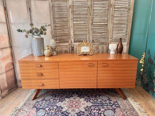 Mid Century style Case Cross Sideboard by Matthew Hilton - local delivery
