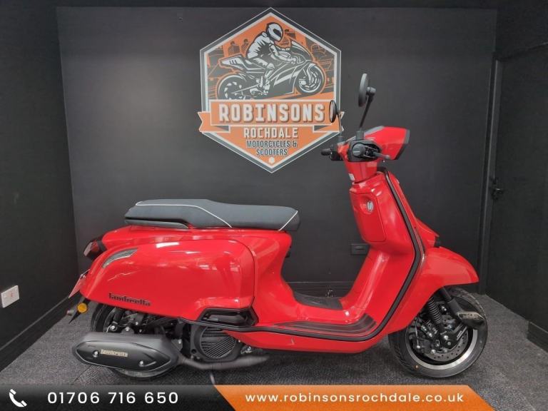 Lambretta J125