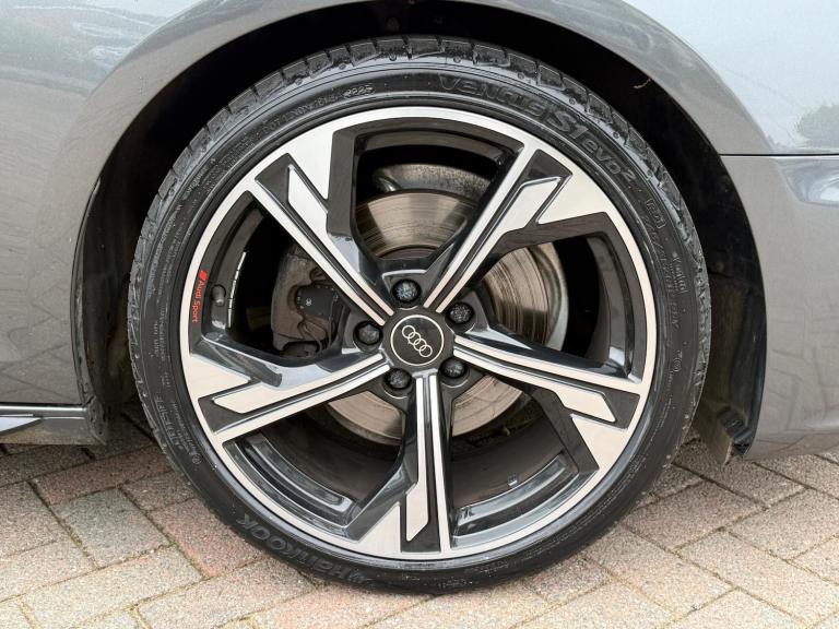 2023 Audi A4 Avant 2.0 TFSI 35 Black Edition Estate 5dr Petrol S Tronic Euro 6 (s/s) (150 ps) EST...