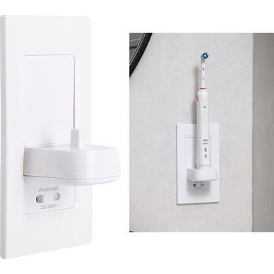 Oral B and Shaver socket charger