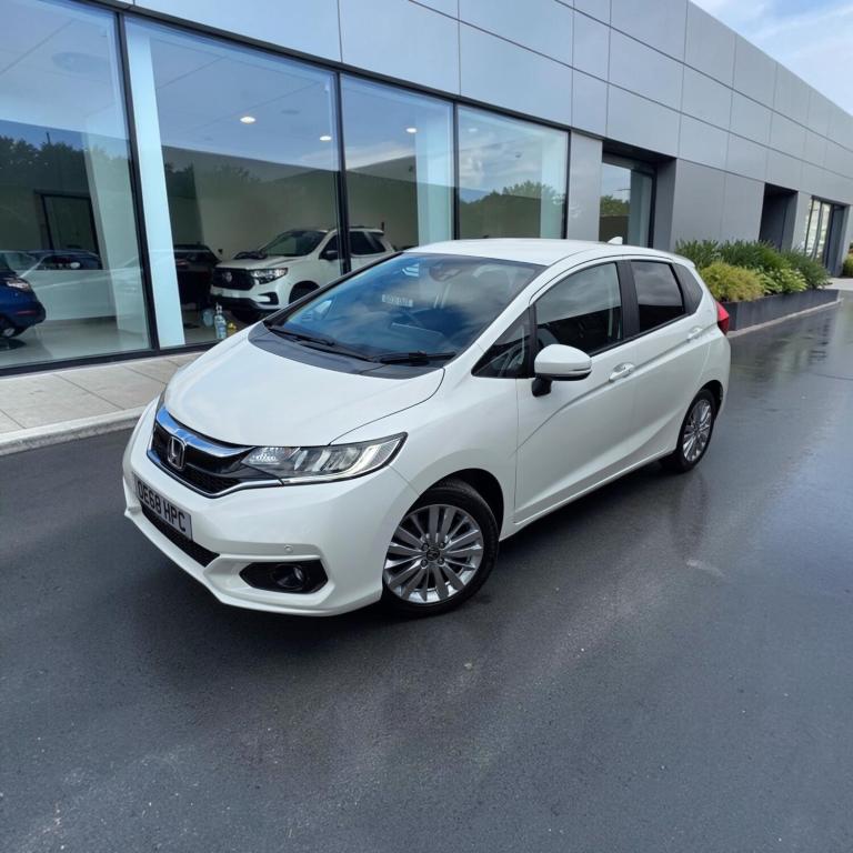 2018 Honda Jazz 1.3 i-VTEC EX Navi 5dr HATCHBACK Petrol Manual