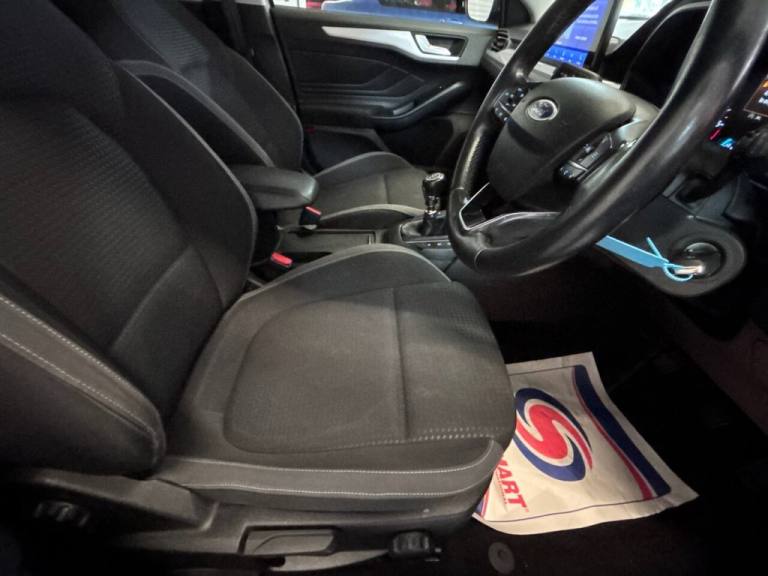 2019 19 FORD FOCUS 1.5 ECOBLUE ZETEC HATCHBACK 5DR DIESEL MANUAL EURO 6 (S/S) (1