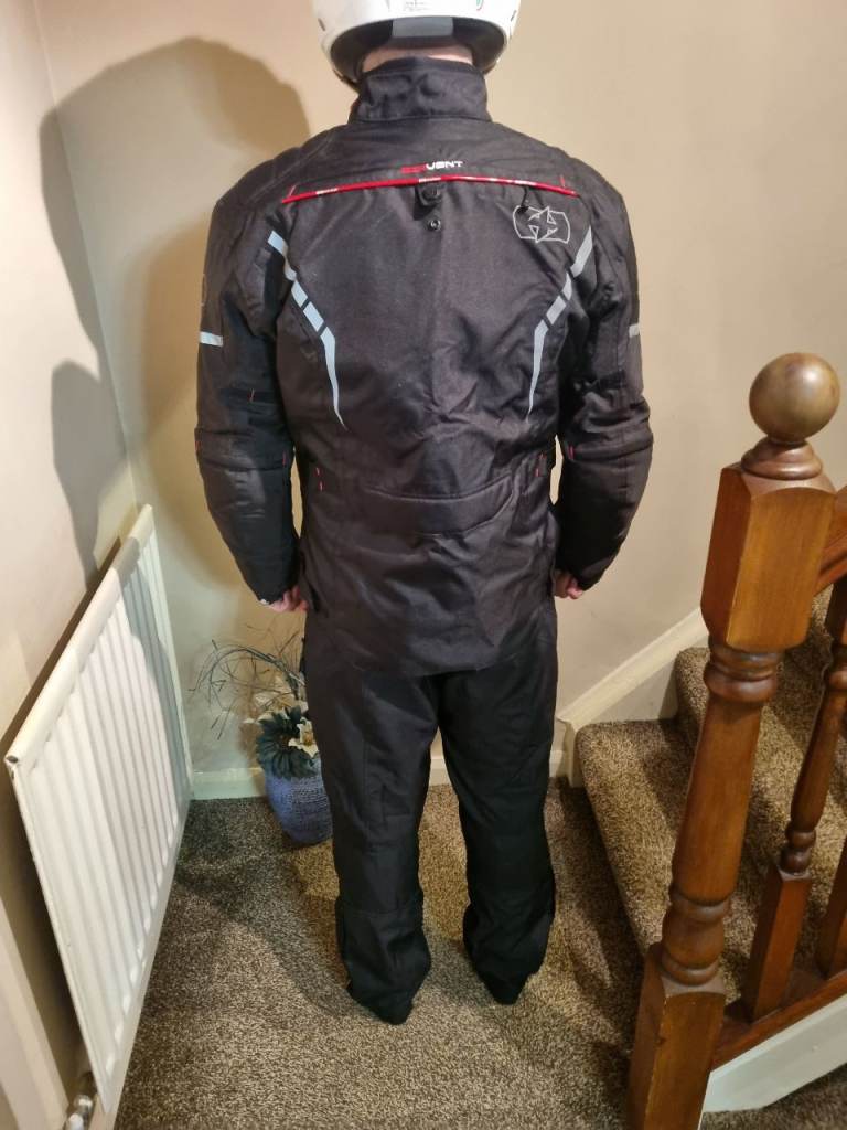 Motor bike clothing Ridewear 