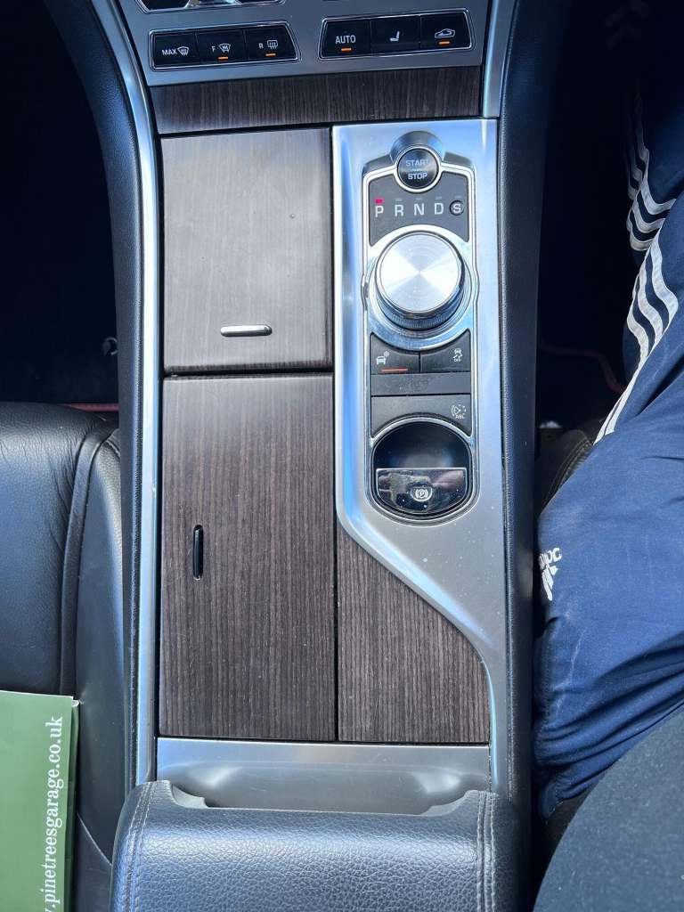 JAGUAR XF 2.2 d Luxury 2013