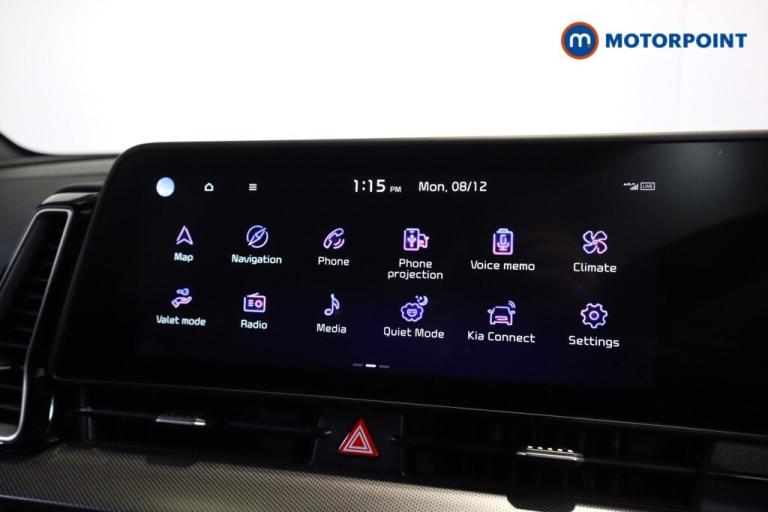 2025 Kia Sportage 1.6T GDi 157 48V ISG GT-Line 5dr DCT ESTATE PETROL Automatic