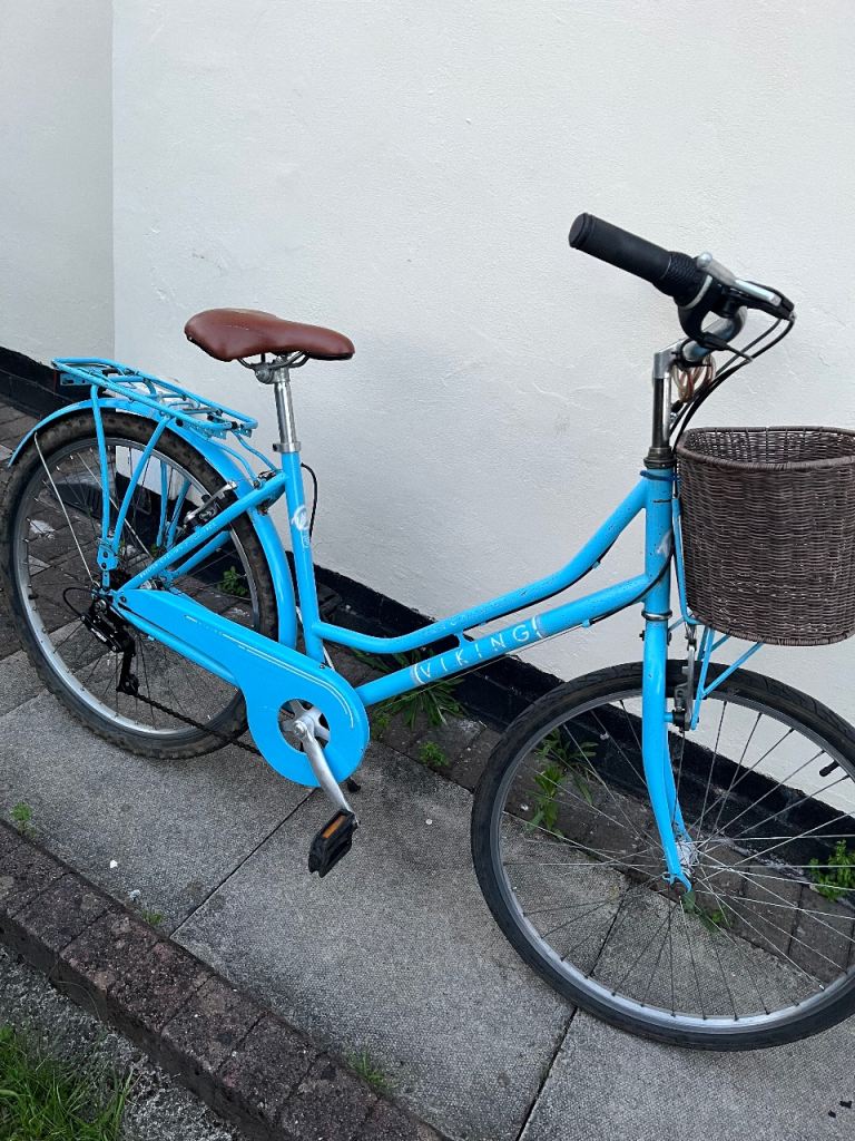     Serviced Cheap  5ft5-5ft7 ladies comutting bike