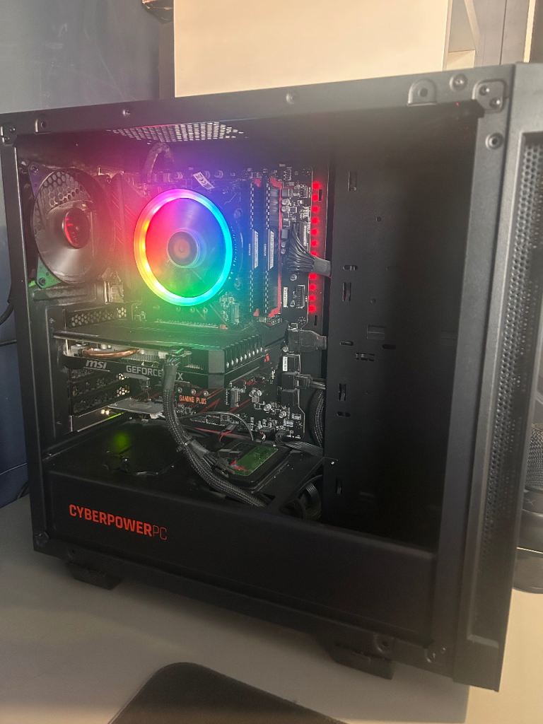 Gaming Pc 