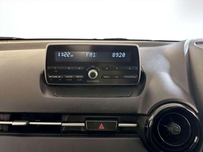 2018 Mazda Mazda2 1.5 75 SE 5dr HATCHBACK PETROL Manual