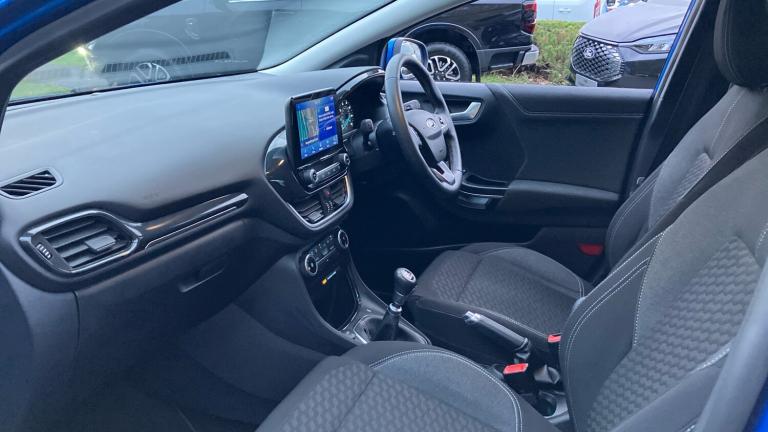 2023 Ford Puma 1.0 EcoBoost Hybrid mHEV Titanium 5dr HATCHBACK PETROL Manual