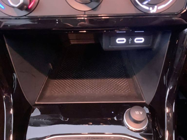 2023 23 VOLKSWAGEN T-CROSS 1.0 TSI BLACK EDITION SUV 5DR PETROL MANUAL EURO 6 (S