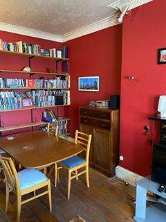 Small Double room in St Stephen Street, Stockbridge