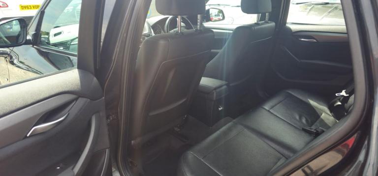 2014 BMW X1 2.0 18d M Sport SUV 5dr Diesel Manual sDrive Euro 5 (s/s) (143 ps) ESTATE Diesel Manual