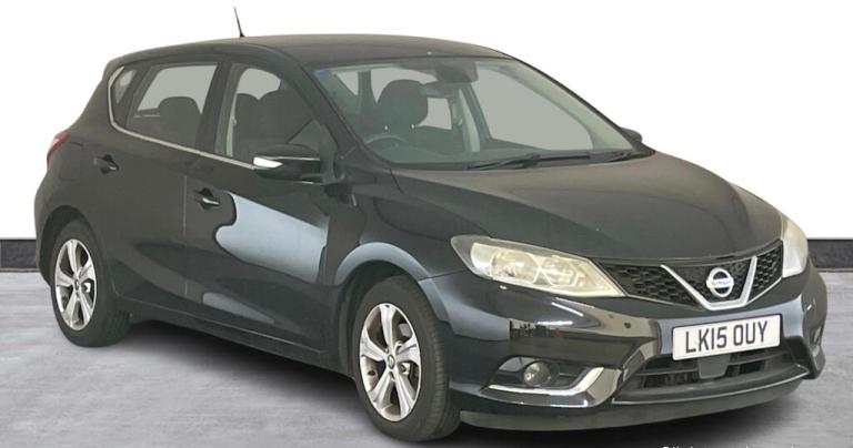 2015 Nissan Pulsar 1.5 dCi Acenta Hatchback 5dr Diesel Manual Euro 5 (s/s) (110 ps) Hatchback Die...