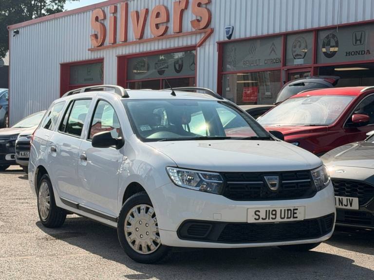2019 Dacia Logan MCV 0.9 TCe Essential Estate 5dr Petrol Manual Euro 6 (s/s) (90 ps) Estate Petro...