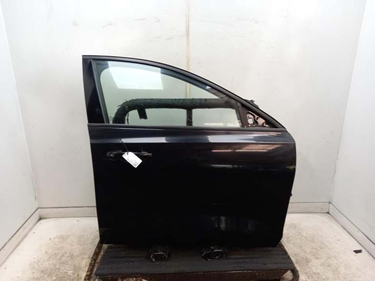Ford Focus Right Front Door O/S 2018-2025 Agate Black Metallic 5 Door Hatchback