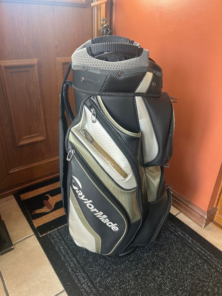 TaylorMade Cart golf bag