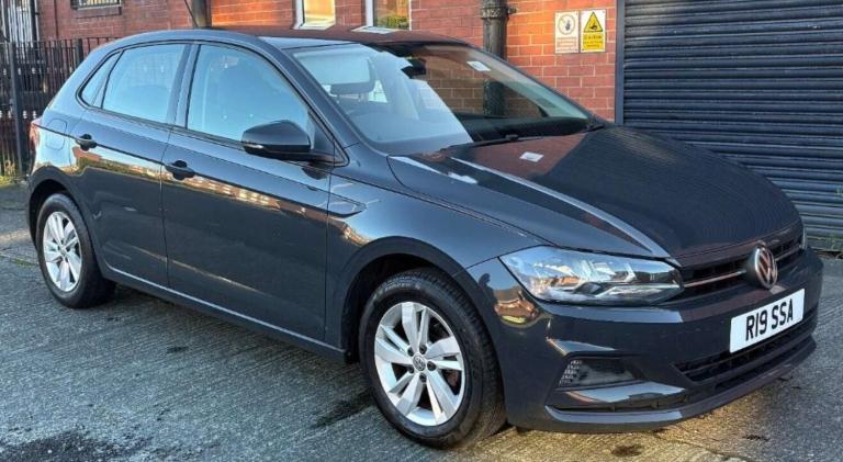 2019 Volkswagen Polo 1.0 EVO SE 5dr HATCHBACK PETROL Manual
