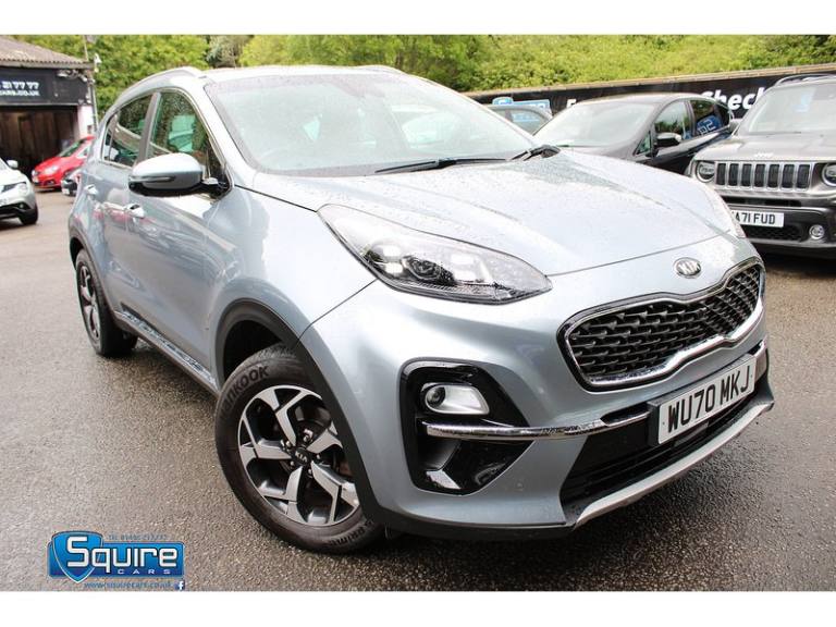 2020 Kia Sportage GDi Platinum Edition SUV Petrol Manual