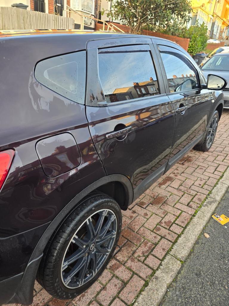 Nissan, QASHQAI, Hatchback, 2010, Manual, 1461 (cc), 5 doors