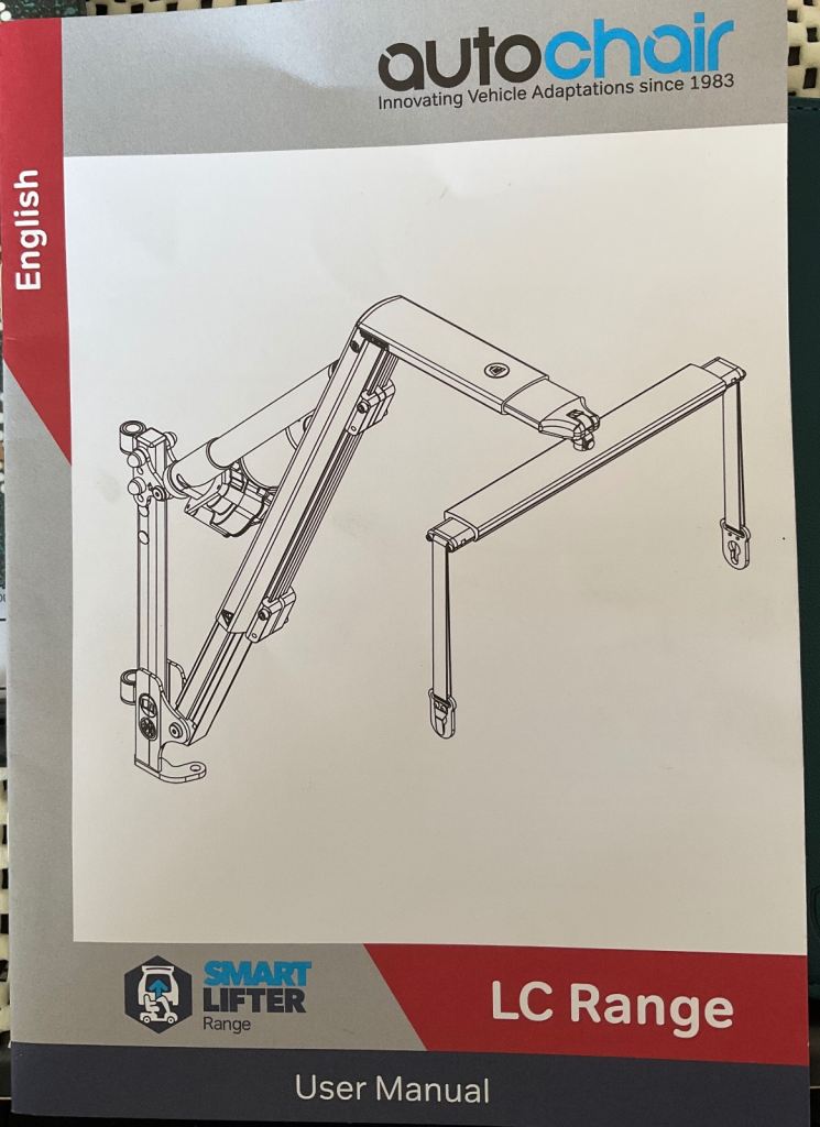 Autochair Smart Lifter