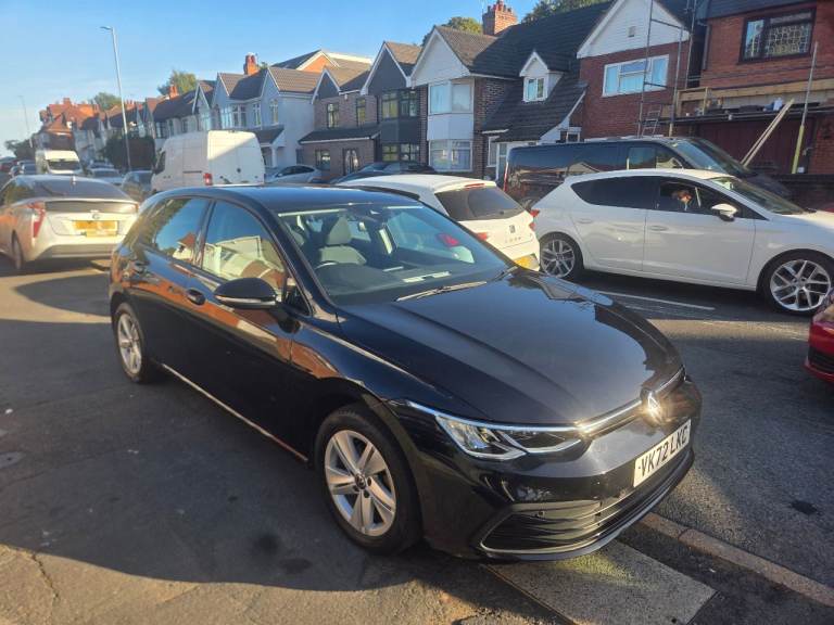 Volkswagen, GOLF, Hatchback, 2022, Manual, 1498 (cc), 5 doors, Cat S Repaired
