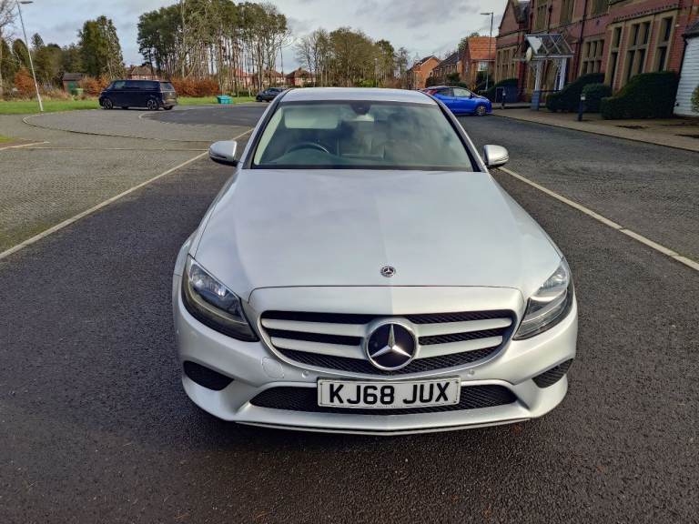 Mercedes-Benz C CLASS, W205 1.5MHEV Automatic - 2019(68) - Top condition!