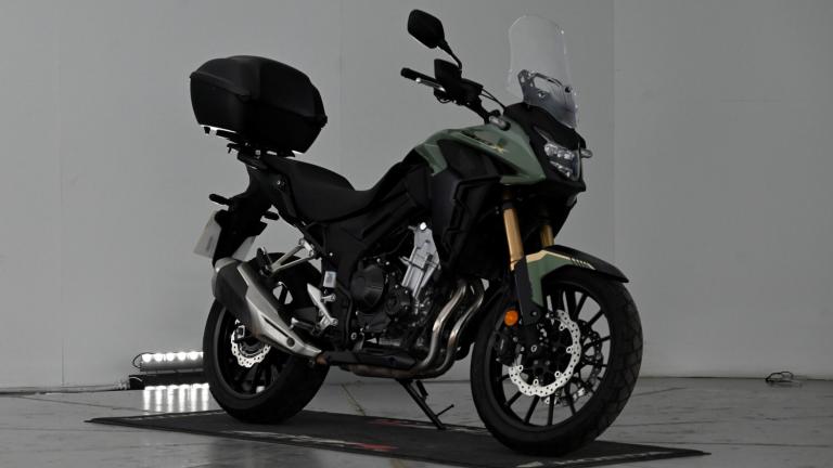 2023 Honda CB500X 500 Euro 5 Adventure Petrol Manual