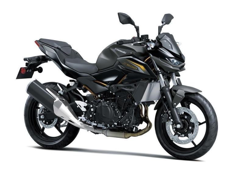 2026 Kawasaki Z500