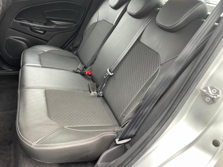 2016 Ford Ecosport 1.5 TDCi 95 Titanium 5dr [17in] HATCHBACK Diesel Manual