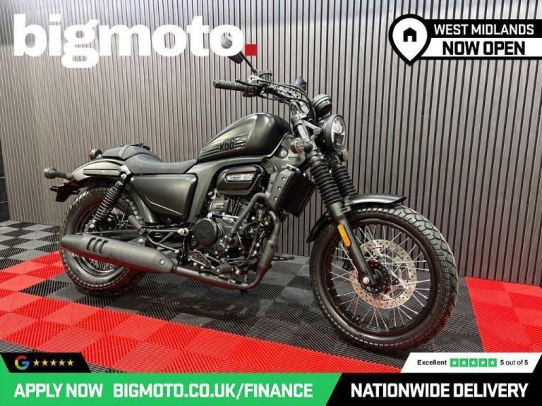 2026 LEXMOTO R66S FINANCE AVAILABLE APPLY NOW