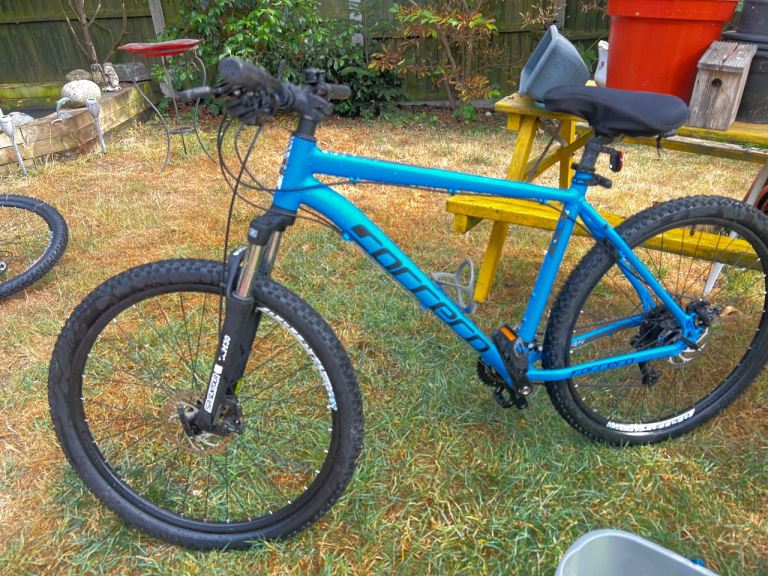 Men’s and ladies mountain bike 