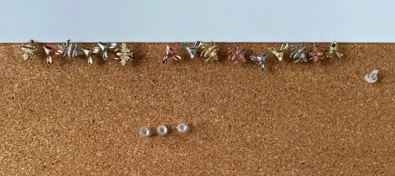 Great little trading company pin board
