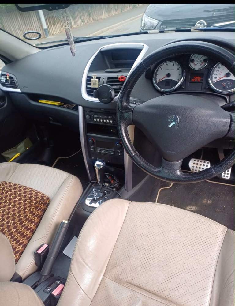 Automatic, 2keys