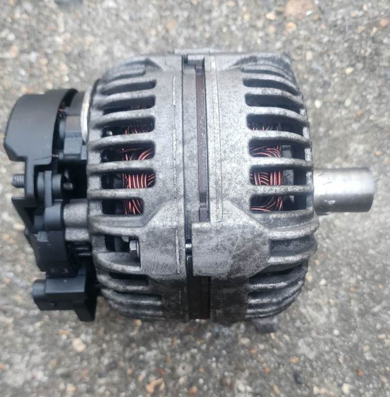 Bosch Alternator 2.0 TDI – VW Audi Seat Skoda – Faulty