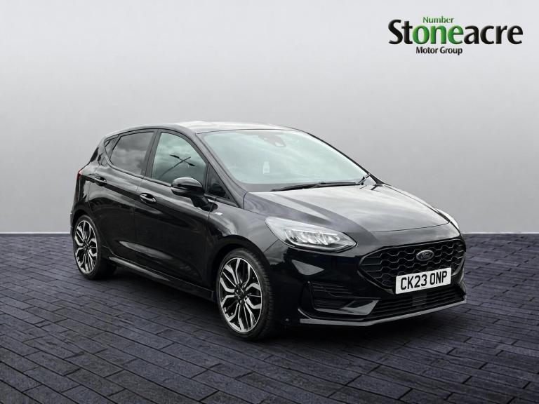 2023 Ford Fiesta 1.0 EcoBoost ST-Line X 5dr HATCHBACK PETROL Manual