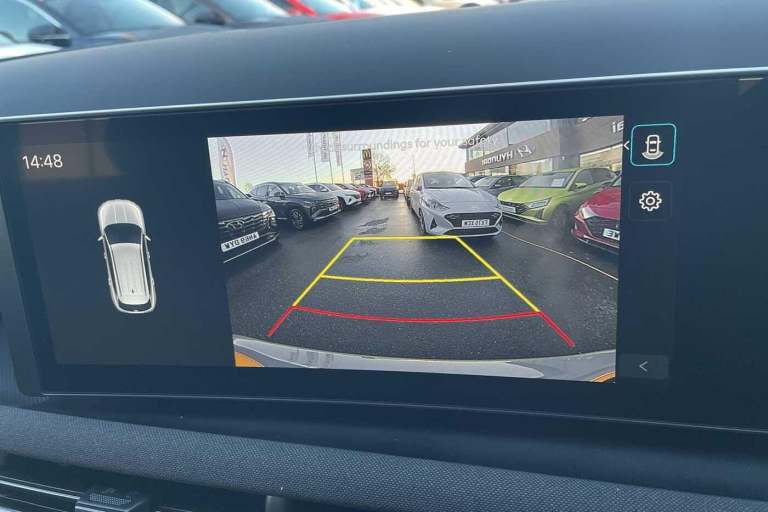 2025 Hyundai TUCSON N Line Hybrid 1.6 T-GDi HEV (215ps) ESTATE Petrol/Electric Hybrid Automatic