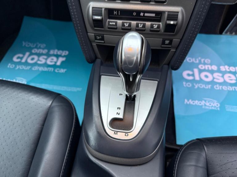 2005 Porsche 911 2dr COUPE PETROL Automatic