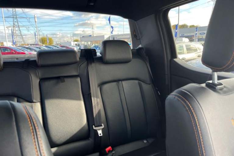 2025 Ford Ranger Wildtrak AUTO 2.0 EcoBlue 205ps 4x4 Double Cab Pick Up, SAT NAV, REAR VIEW  Pick...