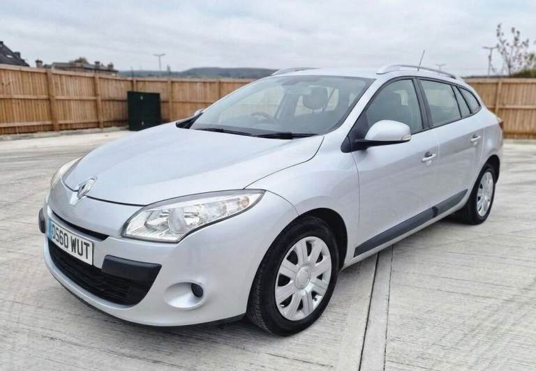 £35 Tax Cheap Renault Megane 1.5 DCI Low Insurance Full Service History (GOLF OCTAVIA BMW PASSAT)