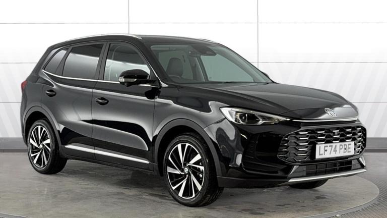 2025 MG MG ZS 1.5 Hybrid+ Trophy 5dr Auto Hybrid Hatchback Hatchback Hybrid Automatic