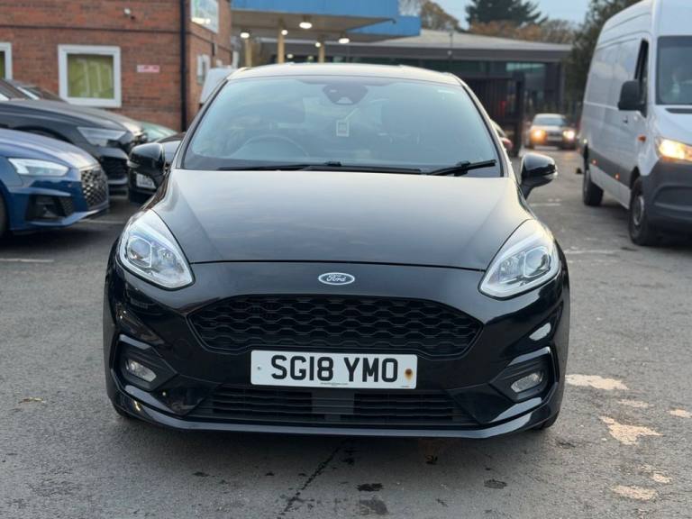 2018 Ford Fiesta 1.0 EcoBoost ST-Line 5dr HATCHBACK PETROL Manual
