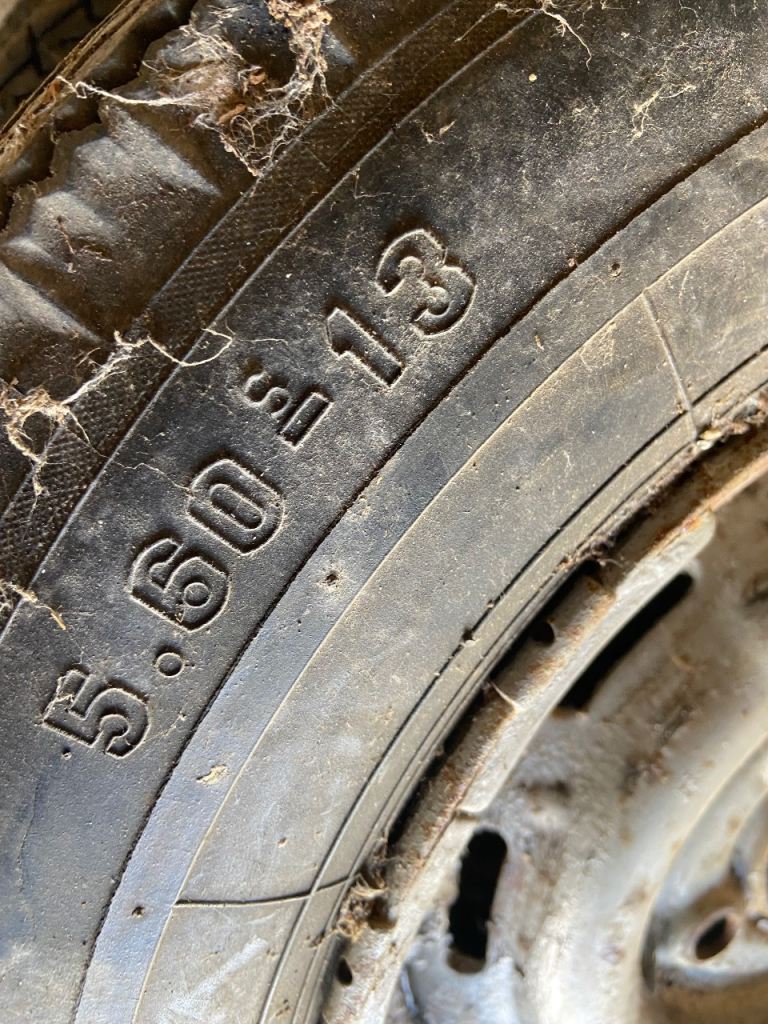 Classic Vauxhall parts 