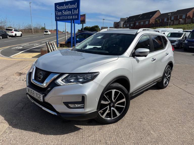 2018 Nissan X-Trail 1.6 dCi Tekna XTRON Euro 6 (s/s) 5dr ESTATE Diesel Automatic