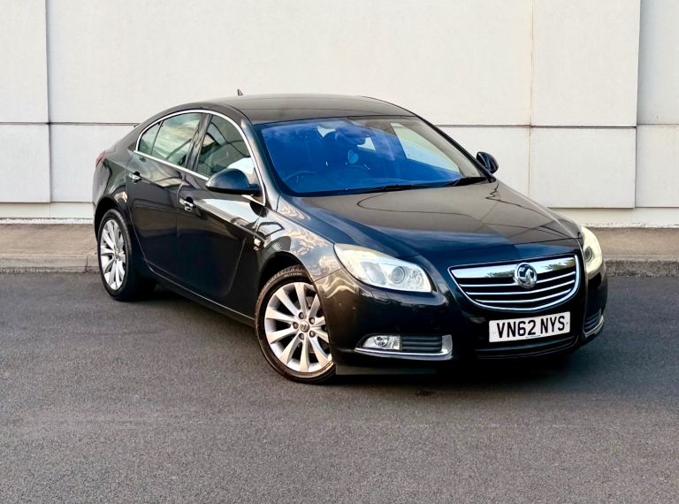 Vauxhall, INSIGNIA, Hatchback, 2012, Other, 1956 (cc), 5 doors