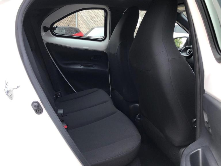 2025 Toyota Aygo X 1.0 VVT-i Pure 5dr Hatchback Petrol Manual