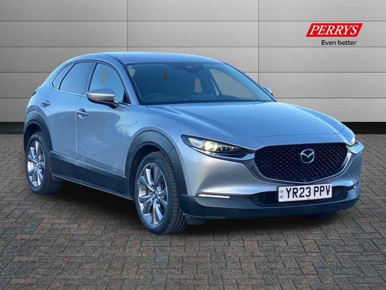 2023 Mazda CX-30 2.0 e-Skyactiv G MHEV Sport Lux 5dr Hatchback PETROL Manual